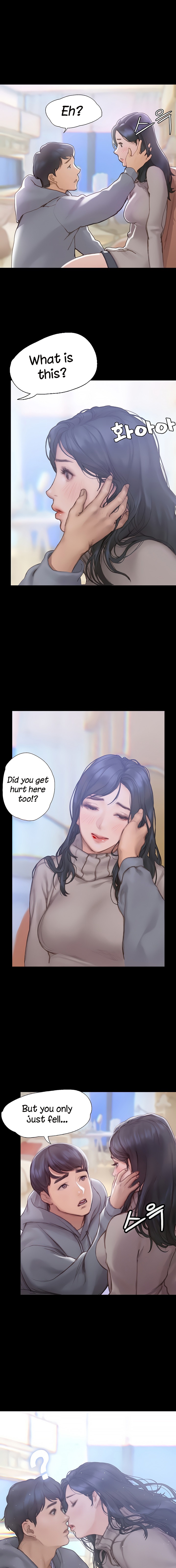 Understanding of Flirting chapter 2 page 1