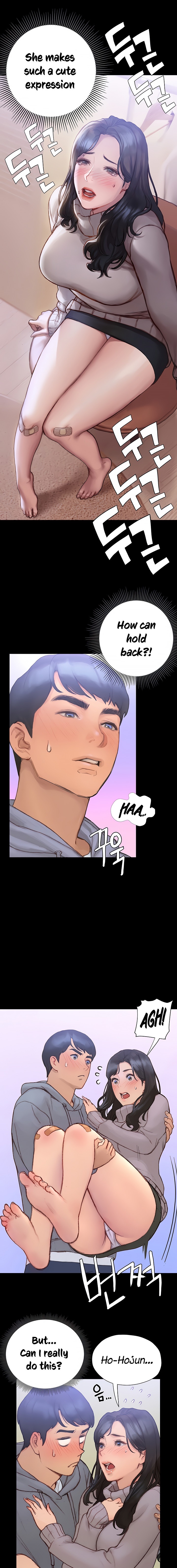 Understanding of Flirting chapter 2 page 6