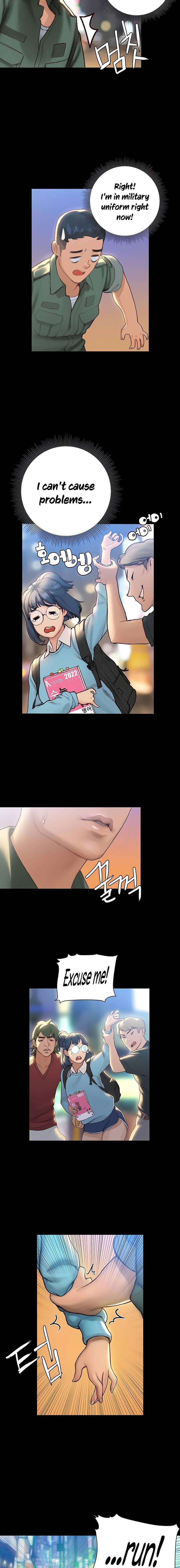 Understanding of Flirting chapter 2 page 18