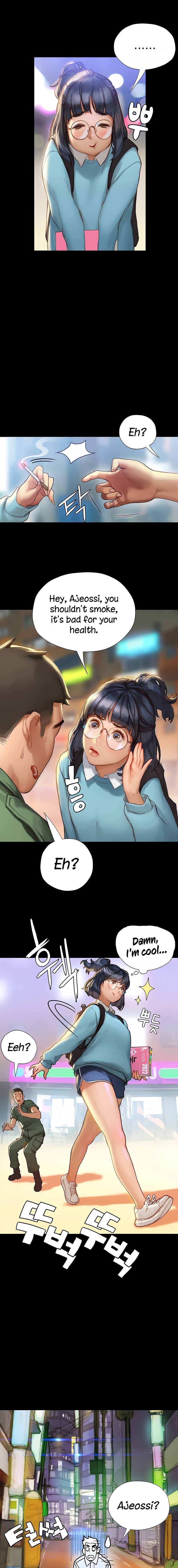 Understanding of Flirting chapter 2 page 21