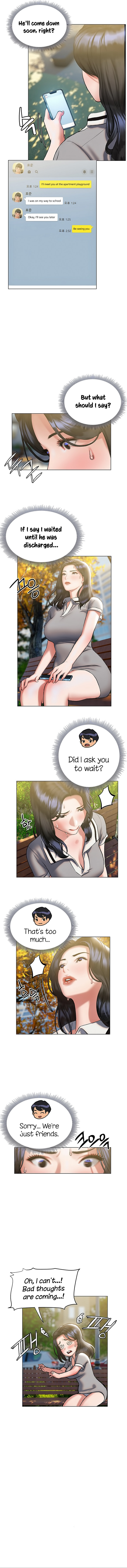 Understanding of Flirting chapter 20 page 6