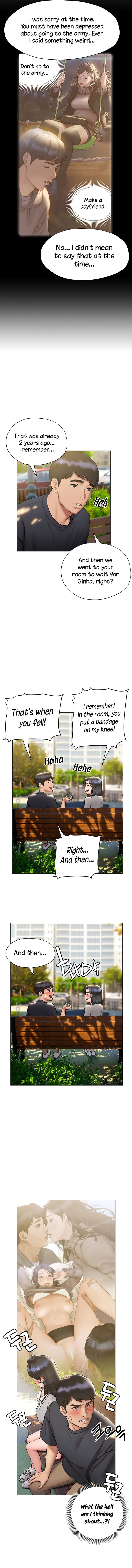 Understanding of Flirting chapter 20 page 10