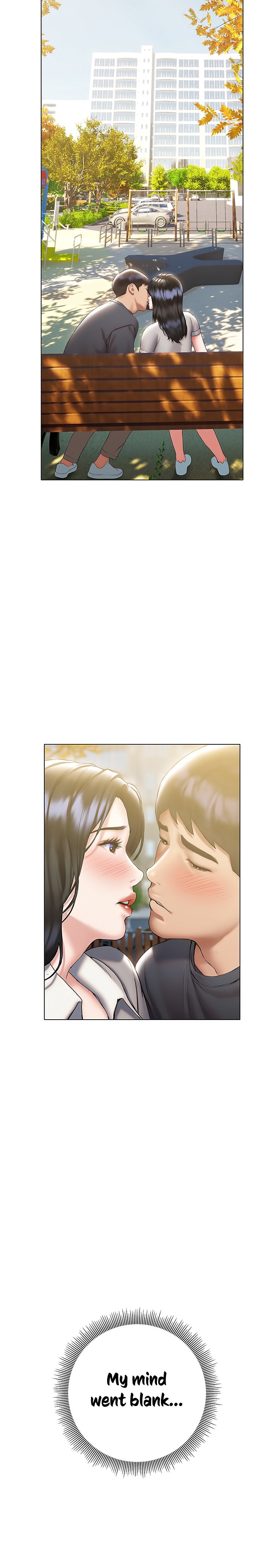 Understanding of Flirting chapter 21 page 10