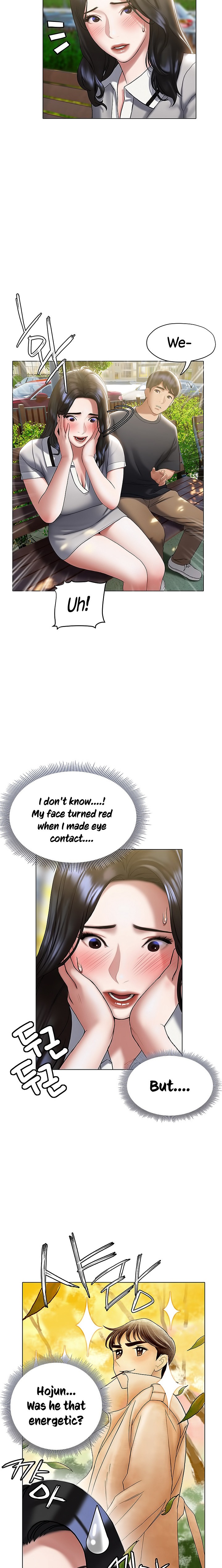 Understanding of Flirting chapter 21 page 12