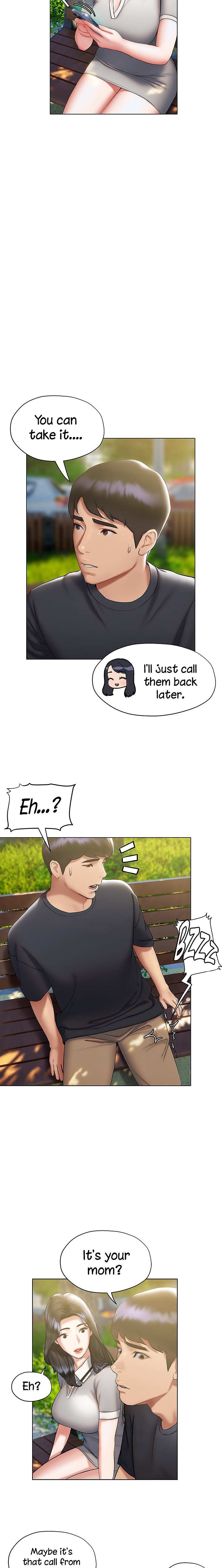 Understanding of Flirting chapter 21 page 14