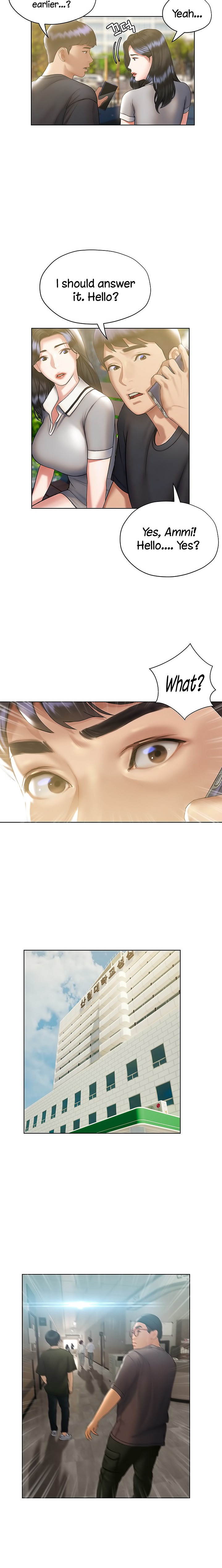 Understanding of Flirting chapter 21 page 15