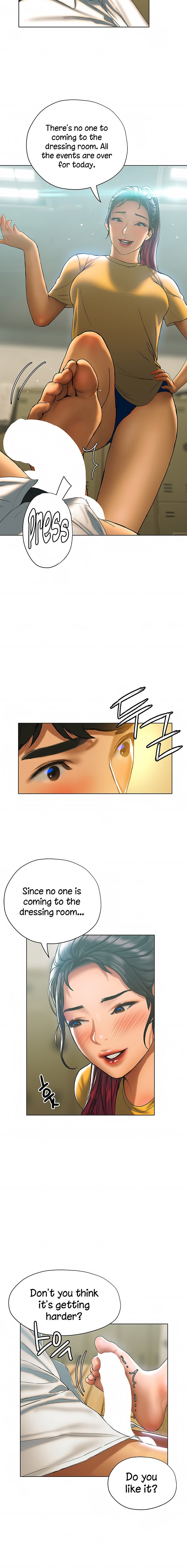 Understanding of Flirting chapter 22 page 14