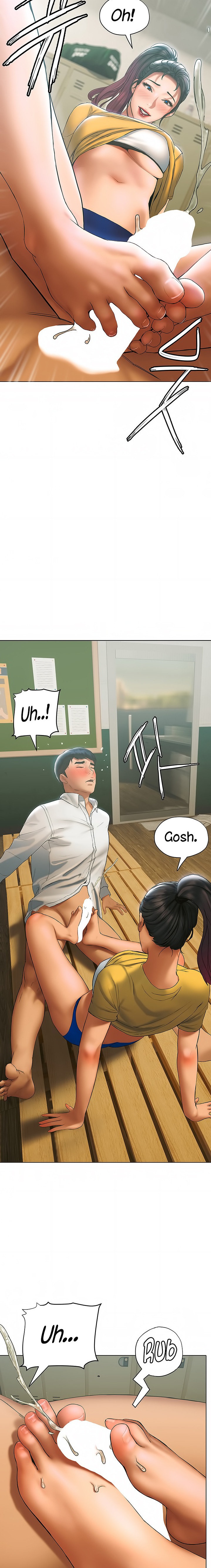 Understanding of Flirting chapter 22 page 18