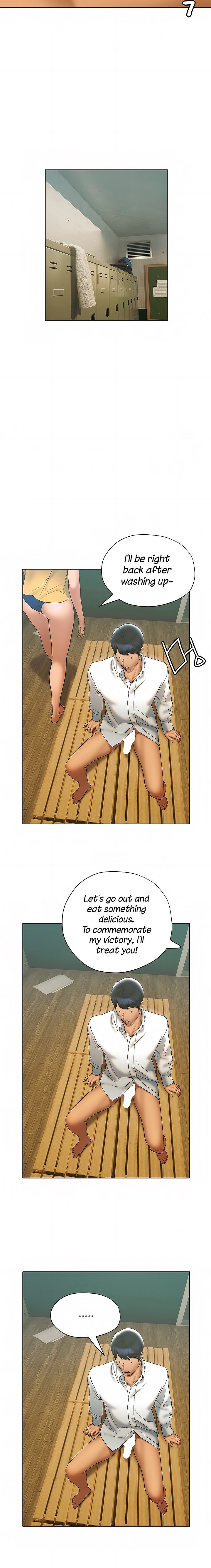 Understanding of Flirting chapter 22 page 20
