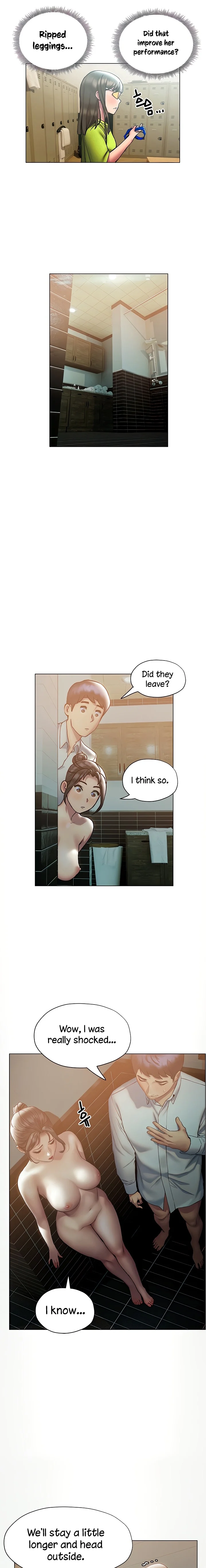 Understanding of Flirting chapter 24 page 14