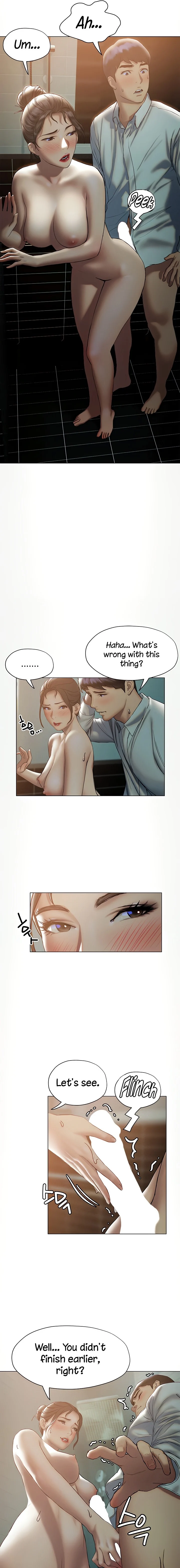 Understanding of Flirting chapter 24 page 16