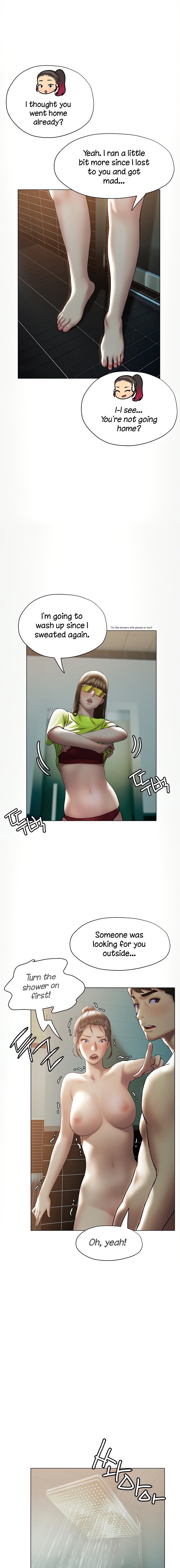 Understanding of Flirting chapter 24 page 19