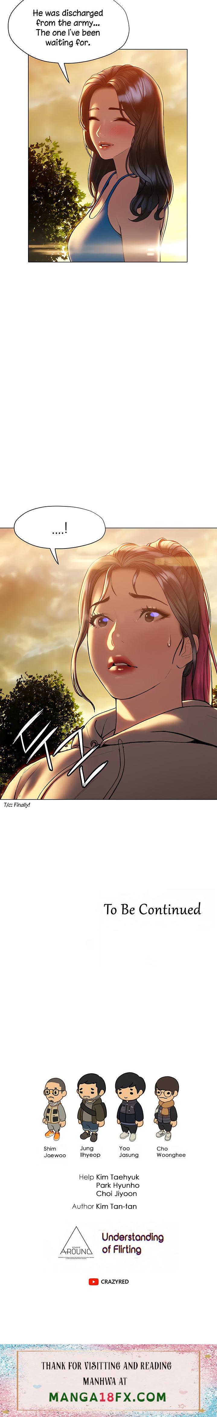 Understanding of Flirting chapter 25 page 25