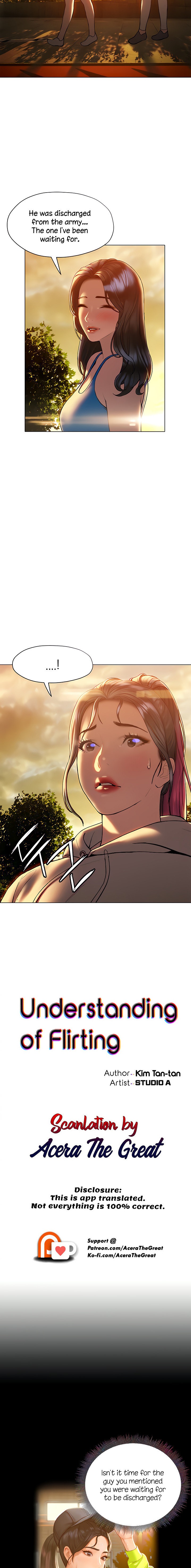 Understanding of Flirting chapter 26 page 2