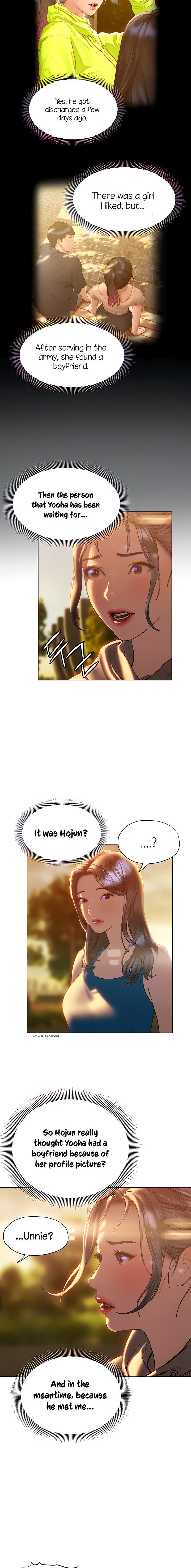Understanding of Flirting chapter 26 page 3