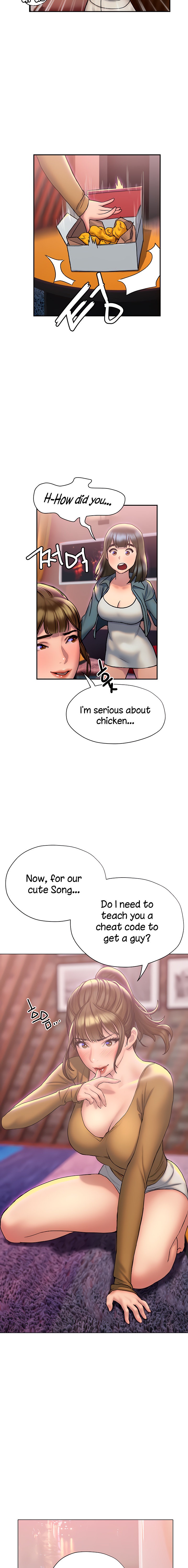 Understanding of Flirting chapter 26 page 8