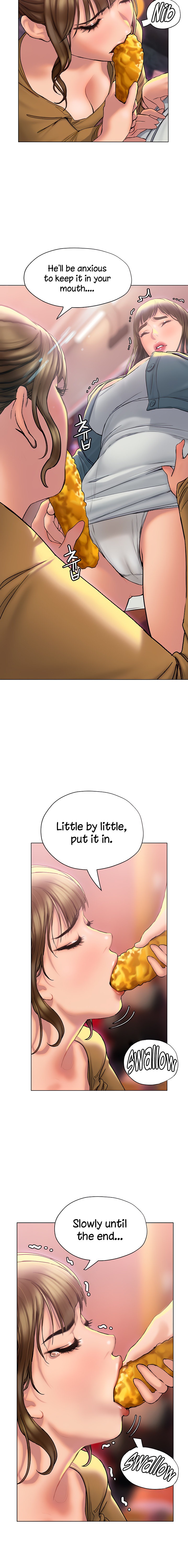 Understanding of Flirting chapter 26 page 15