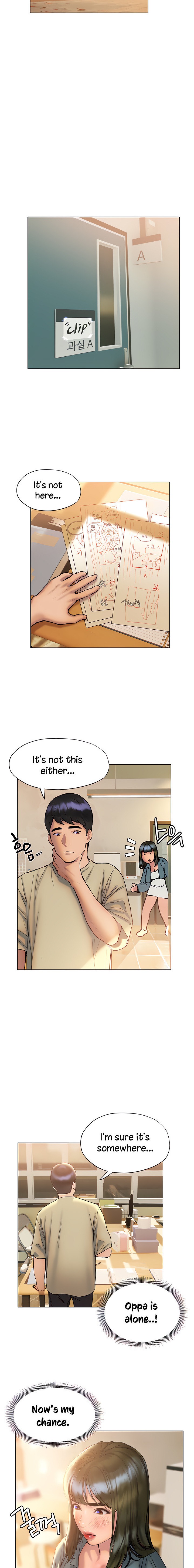 Understanding of Flirting chapter 26 page 18