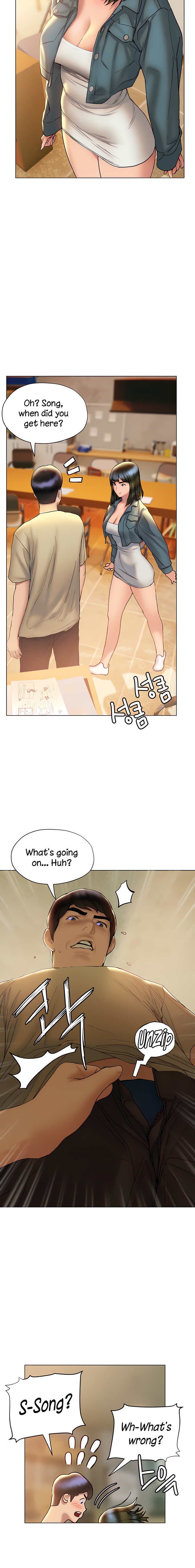 Understanding of Flirting chapter 26 page 19