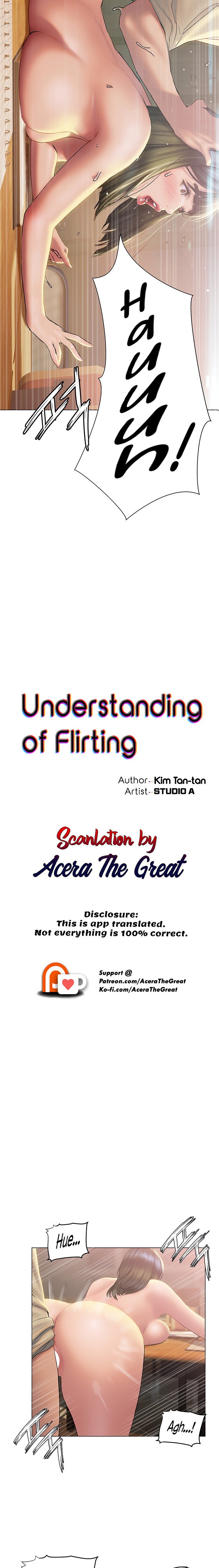 Understanding of Flirting chapter 29 page 3