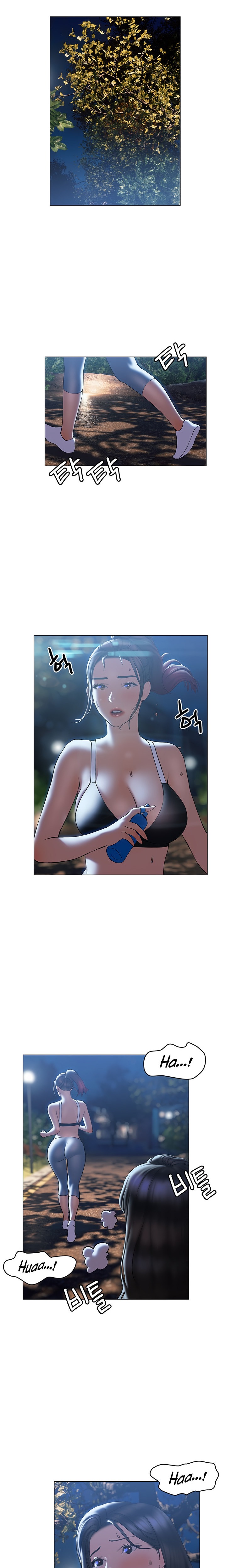 Understanding of Flirting chapter 29 page 14