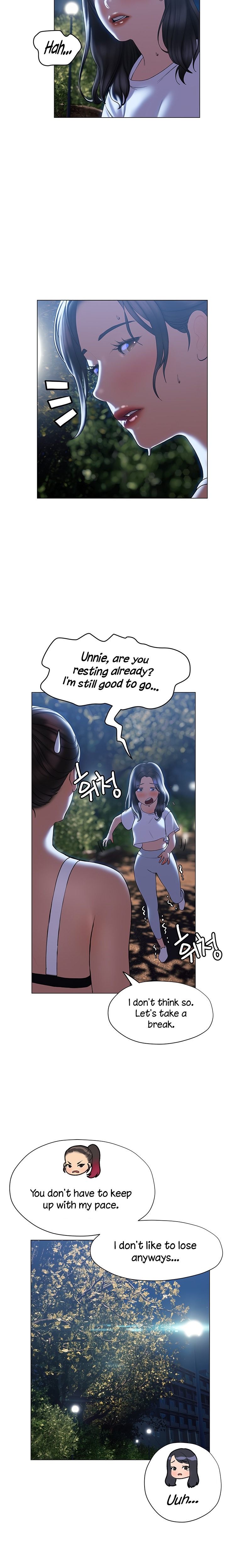 Understanding of Flirting chapter 29 page 15