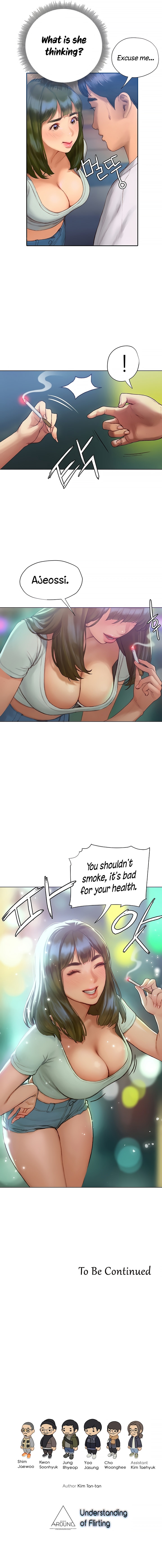 Understanding of Flirting chapter 3 page 20