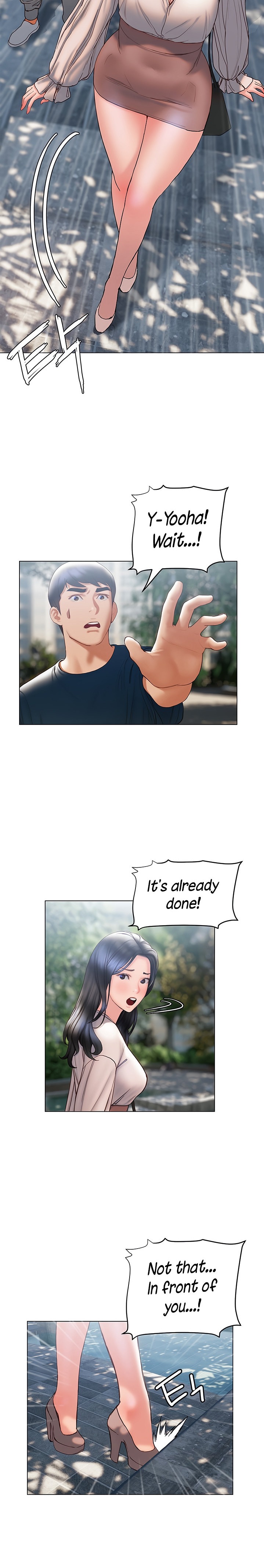 Understanding of Flirting chapter 31 page 19