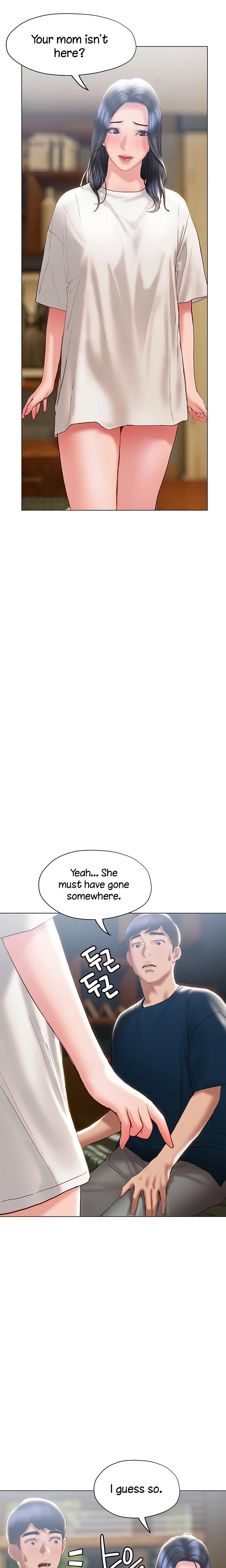 Understanding of Flirting chapter 31 page 26
