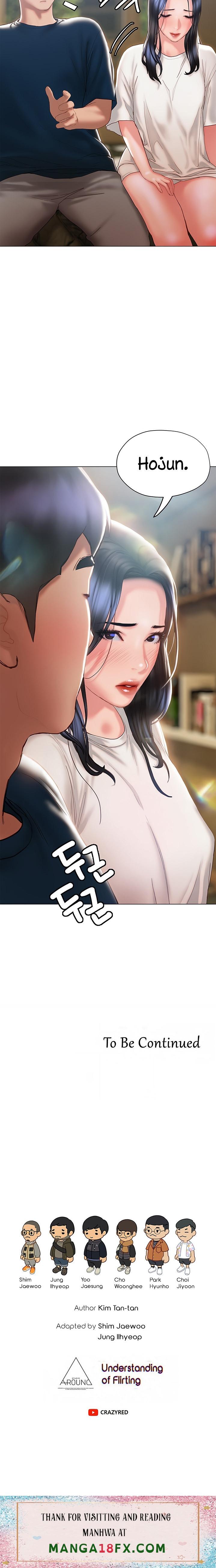 Understanding of Flirting chapter 31 page 27