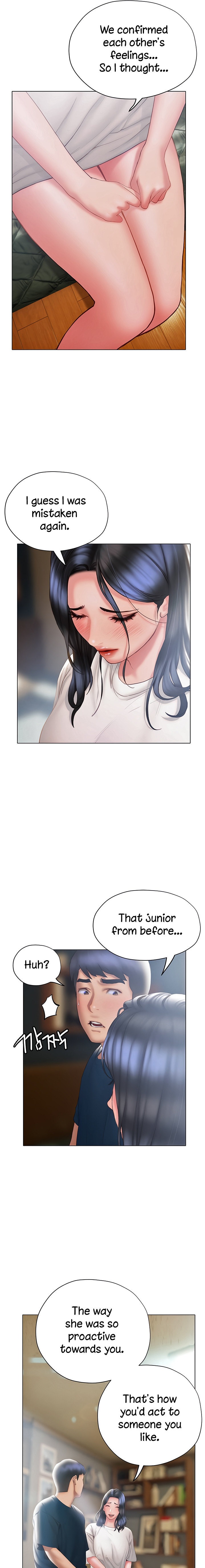 Understanding of Flirting chapter 32 page 6