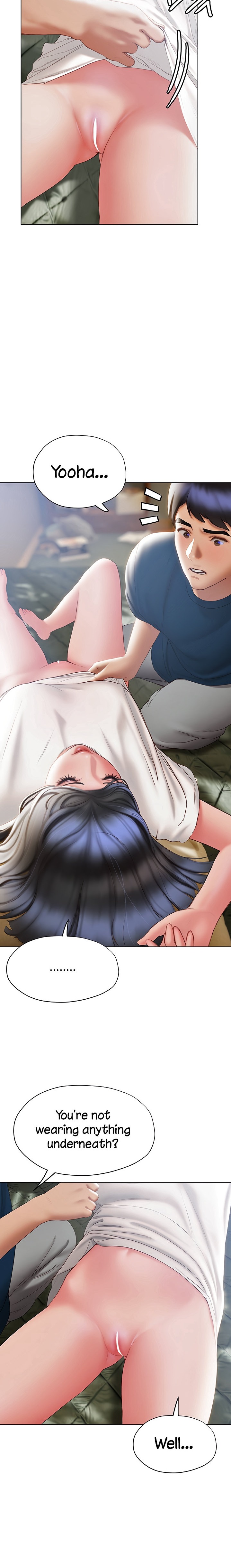 Understanding of Flirting chapter 32 page 13