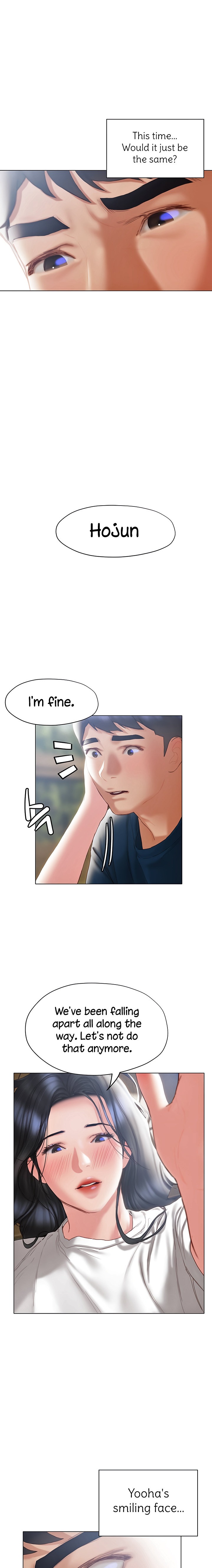 Understanding of Flirting chapter 32 page 17