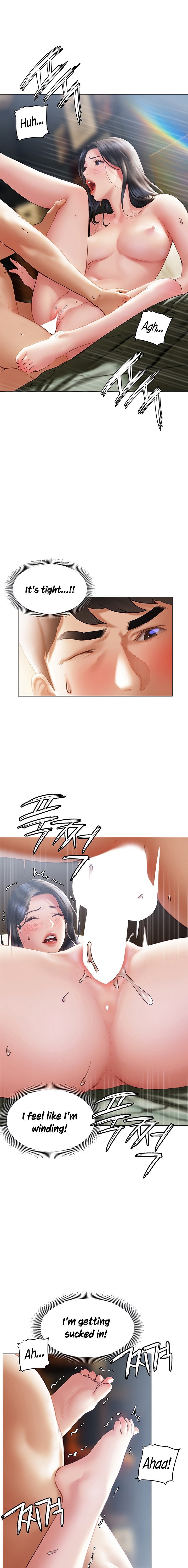 Understanding of Flirting chapter 33 page 6