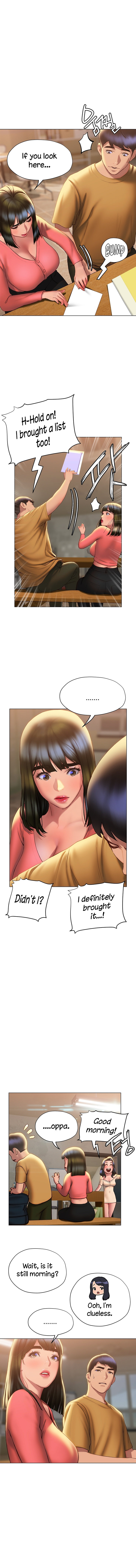 Understanding of Flirting chapter 35 page 6