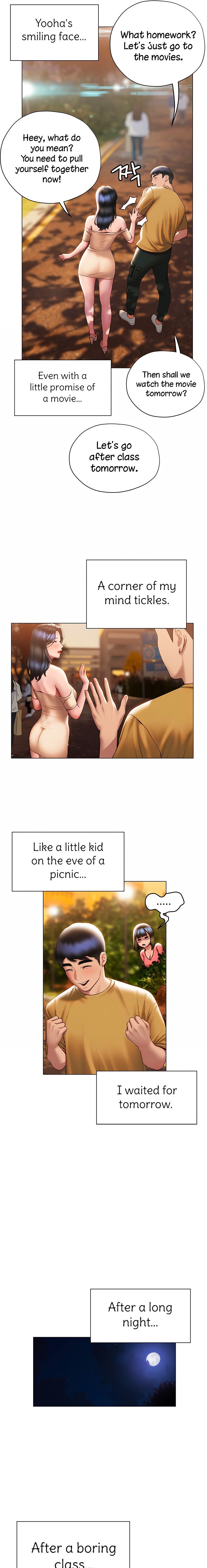 Understanding of Flirting chapter 36 page 6