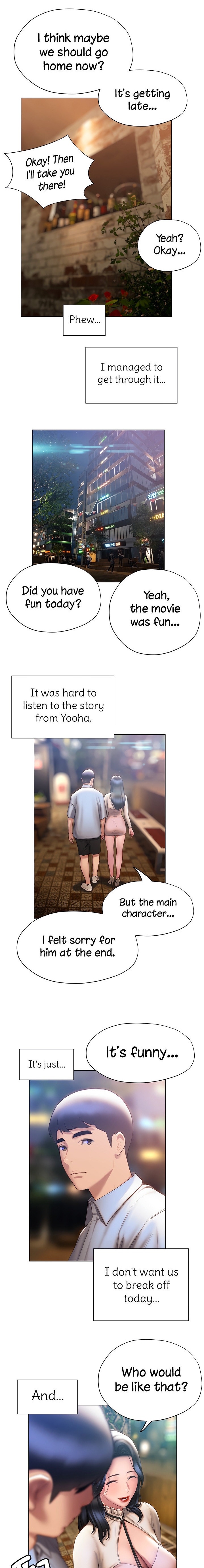 Understanding of Flirting chapter 36 page 14