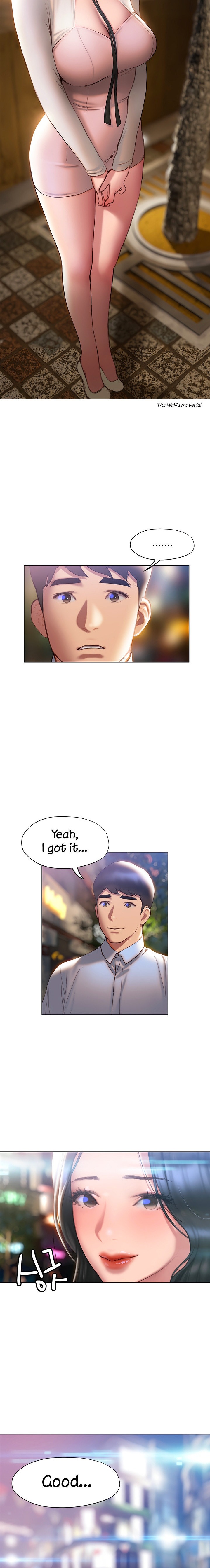 Understanding of Flirting chapter 36 page 19