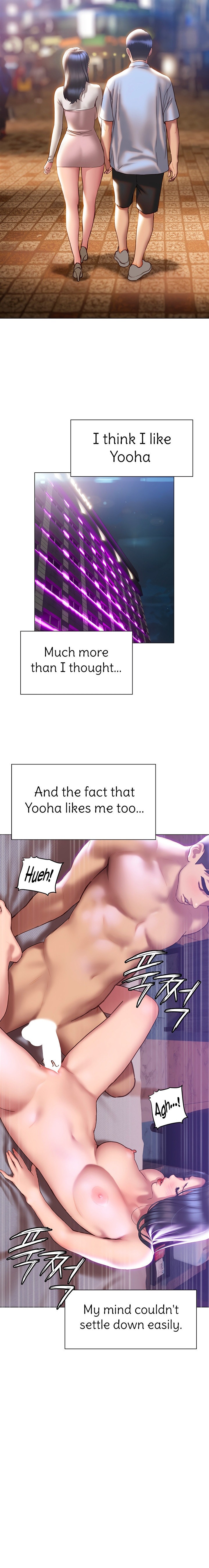 Understanding of Flirting chapter 36 page 20