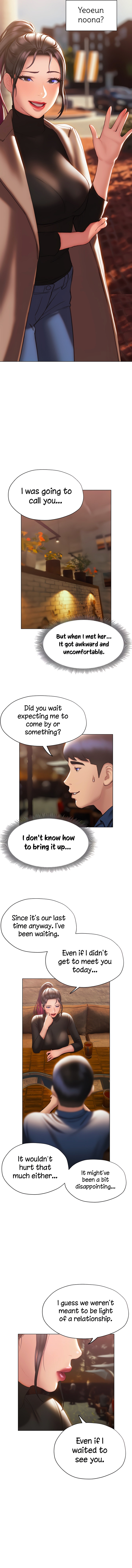 Understanding of Flirting chapter 37 page 8