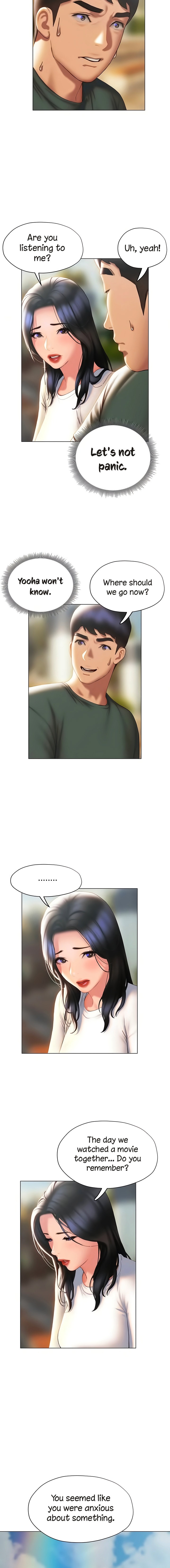 Understanding of Flirting chapter 38 page 8