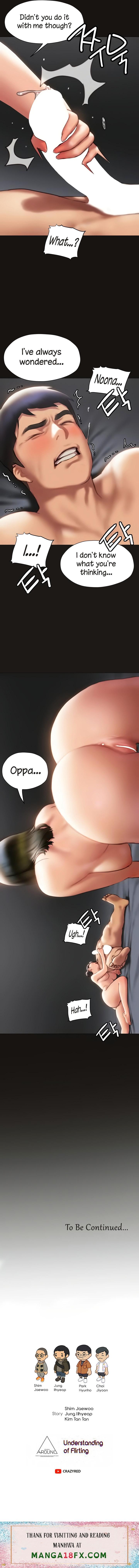 Understanding of Flirting chapter 38 page 21