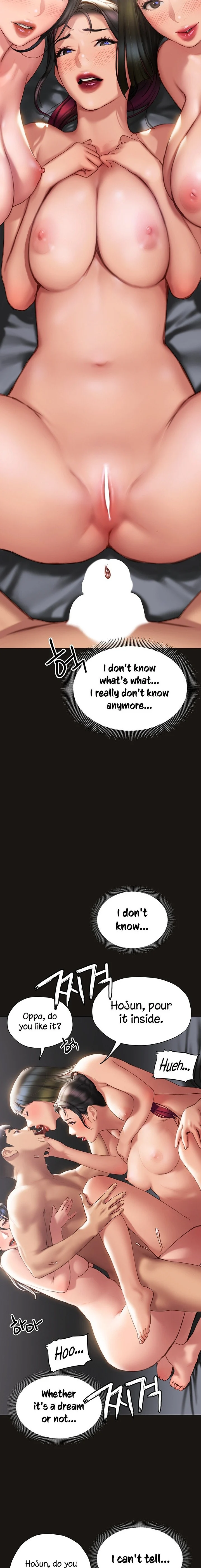 Understanding of Flirting chapter 39 page 13