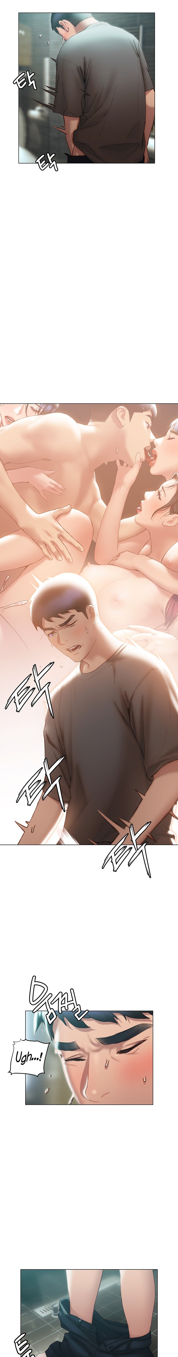 Understanding of Flirting chapter 39 page 17