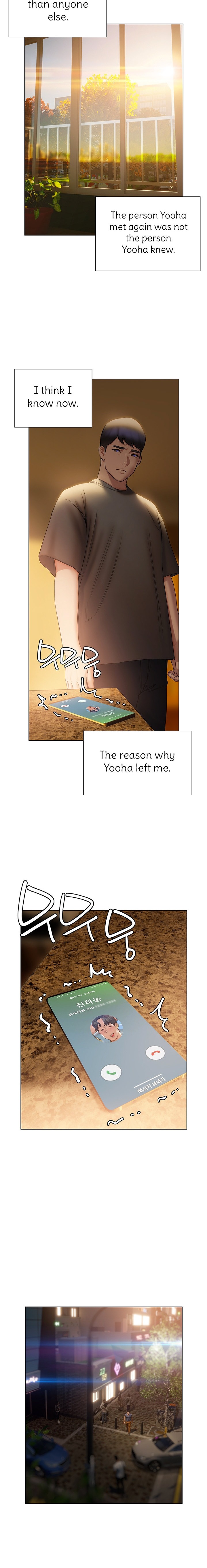 Understanding of Flirting chapter 39 page 19