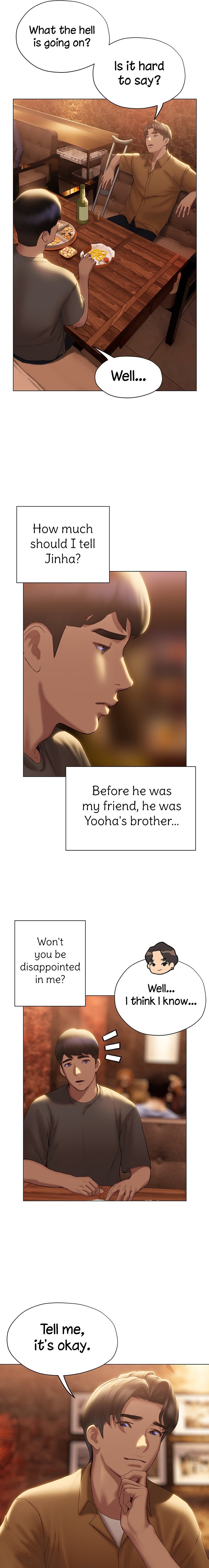 Understanding of Flirting chapter 39 page 21