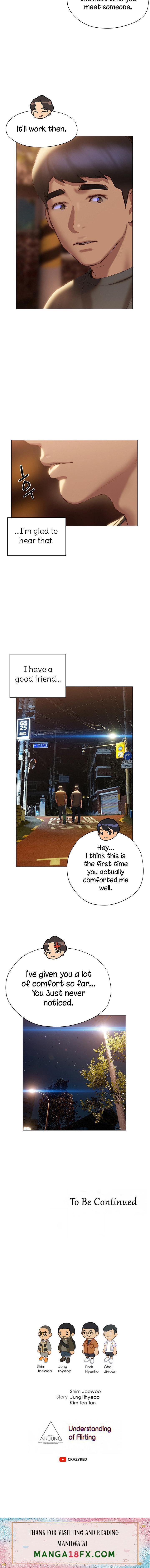 Understanding of Flirting chapter 39 page 30