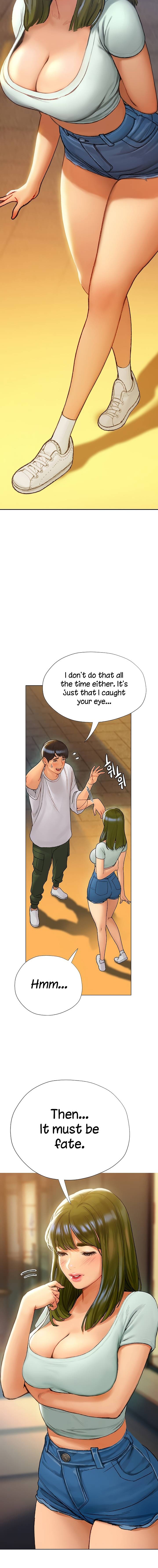 Understanding of Flirting chapter 4 page 5
