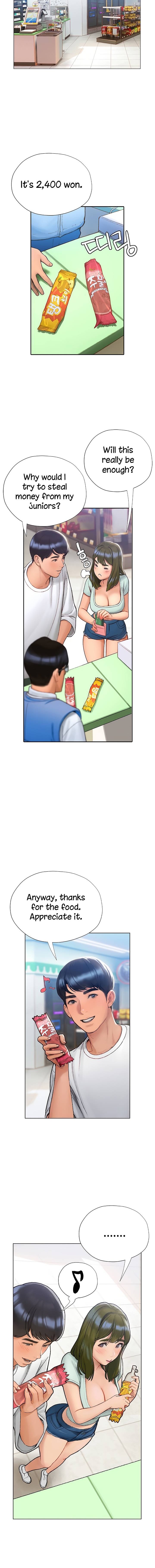 Understanding of Flirting chapter 4 page 7