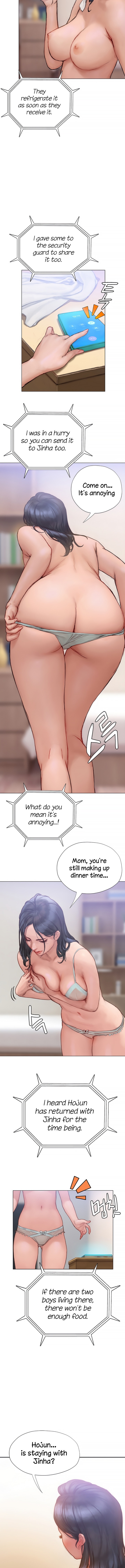Understanding of Flirting chapter 4 page 19